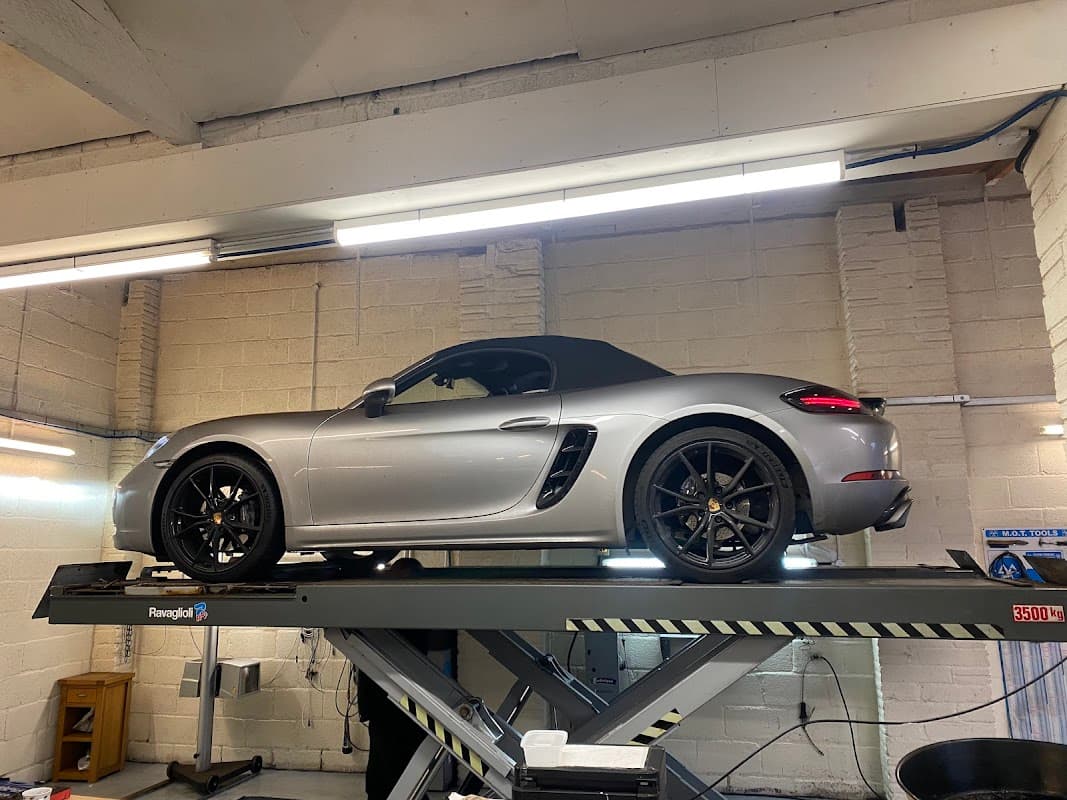 ParkView Cars