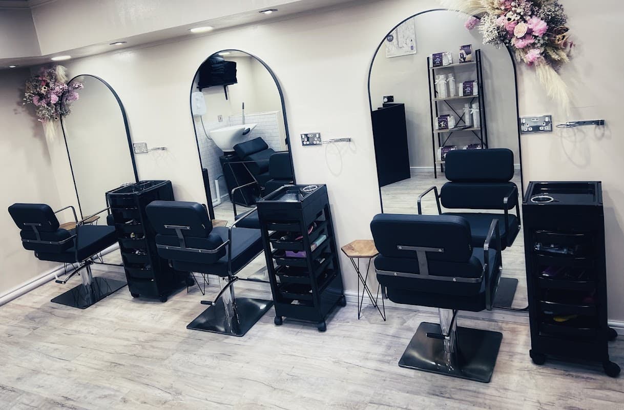 Eleven eleven hair studio