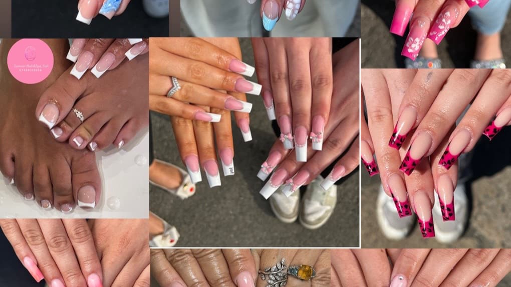 Summer nails