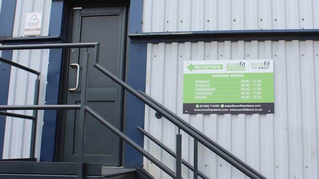 Eurofit Direct - Ironmongers in beverley