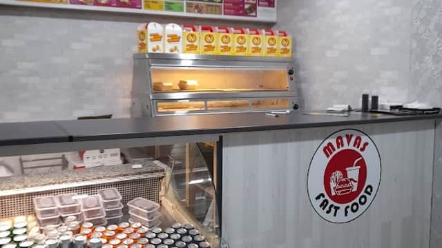 Mava’s Fast Food - Takeaway in dewsbury
