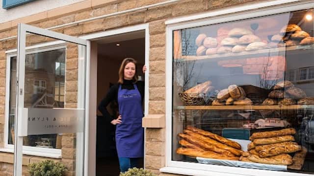 Cafe Brodie & Flynn in horsforth
