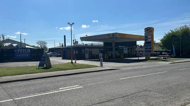 Station Garage Haxby - Garages in haxby