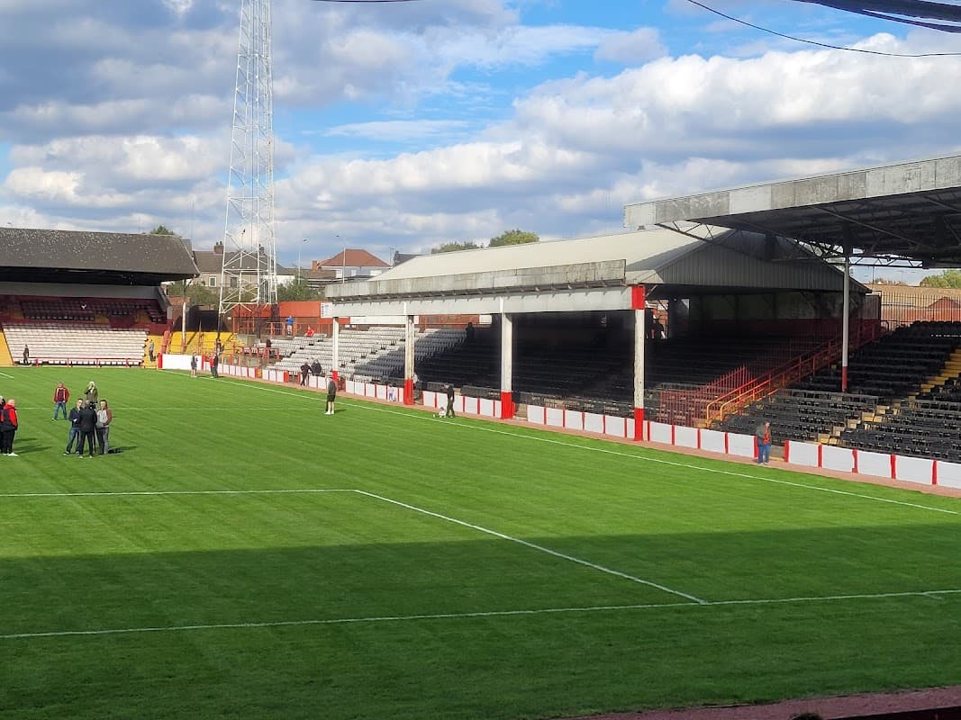 Millmoor Stadium