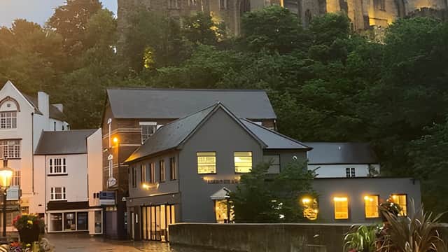 Event image for Walkabout Durham History Tour