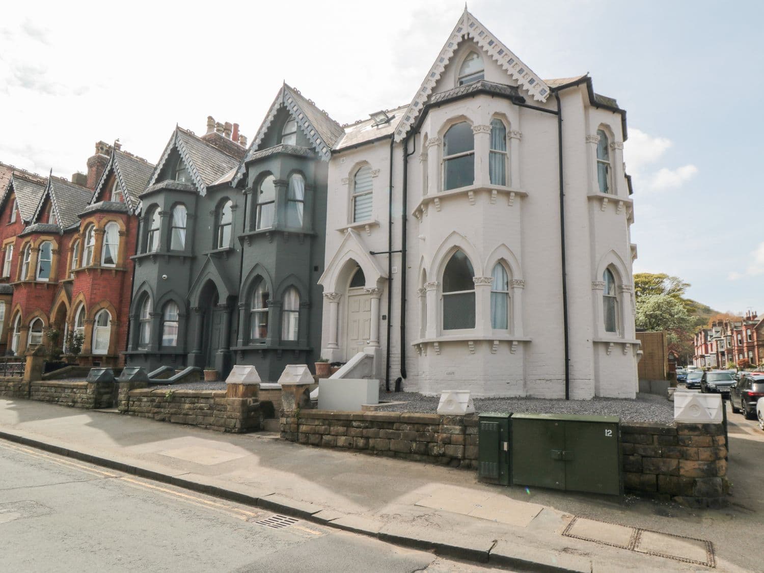 The Salthouse Apartment 1, Scarborough, Yorkshire