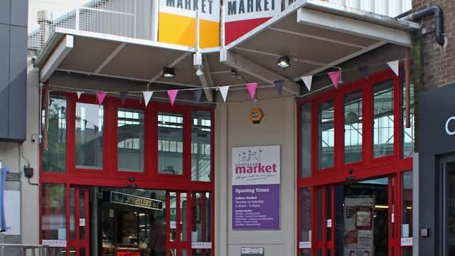 Centenary Markets - Market in canklow