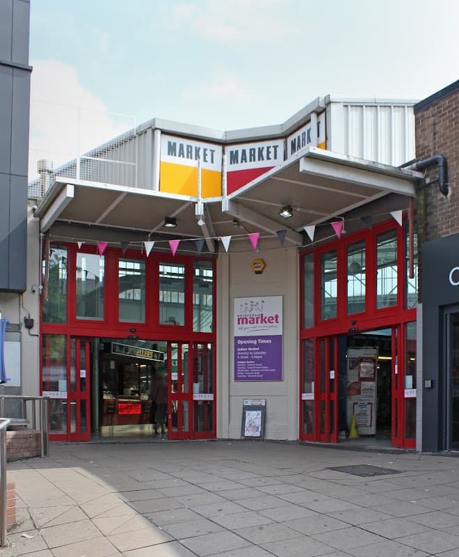 Centenary Markets