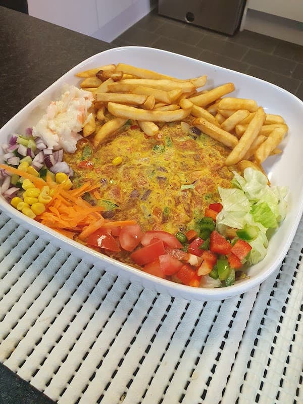 Breckon Hill cafe