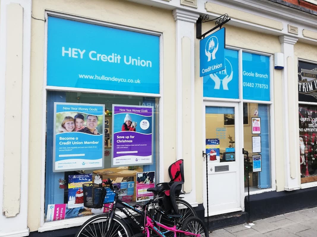 HEY Credit Union