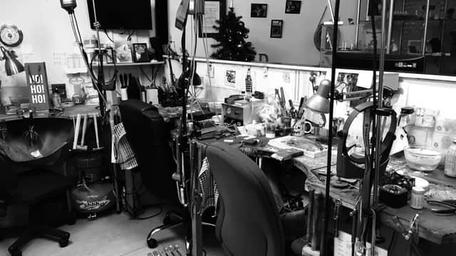 Tennant and Darragh Jewellery Workshop - Jewellers in ilkley