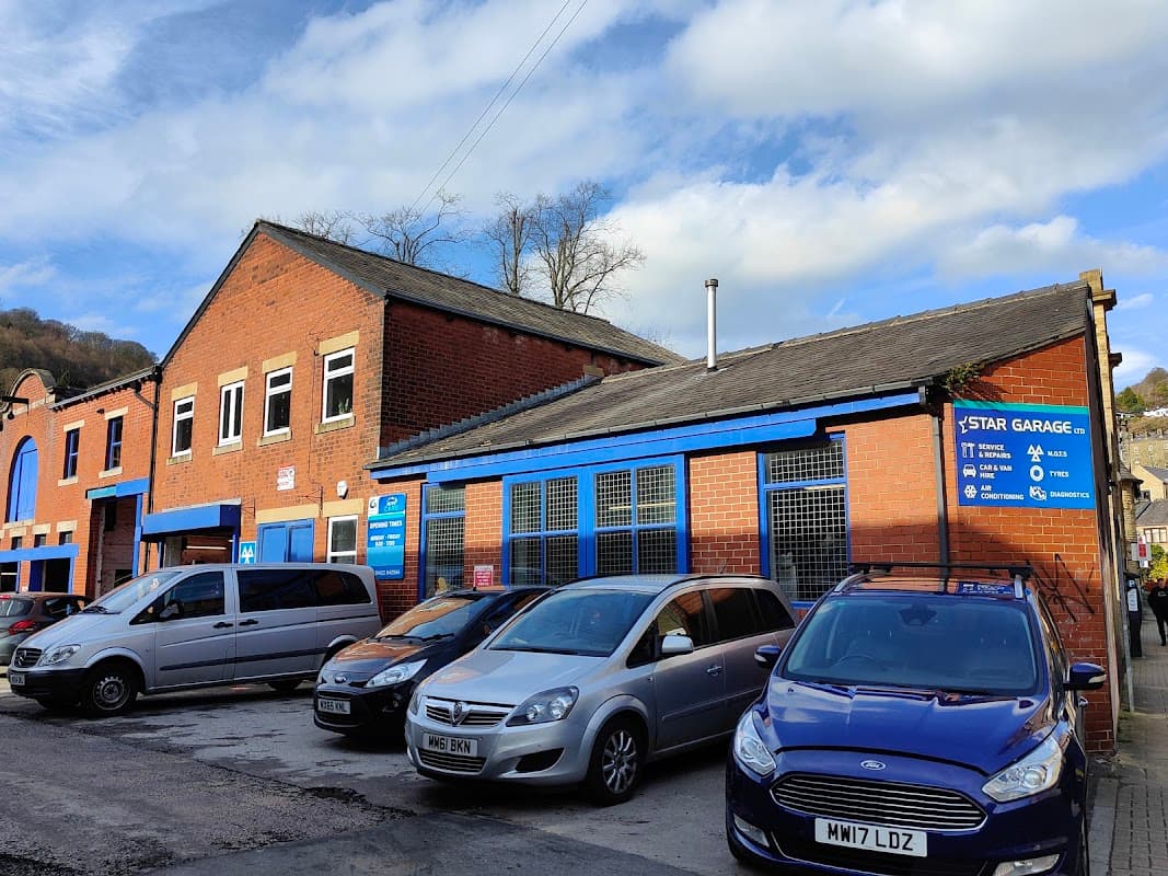 Star Garage
