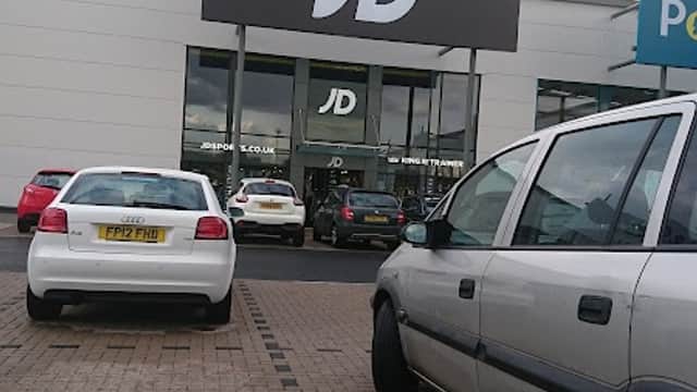 JD Sports - Shoe Shops in wombwell