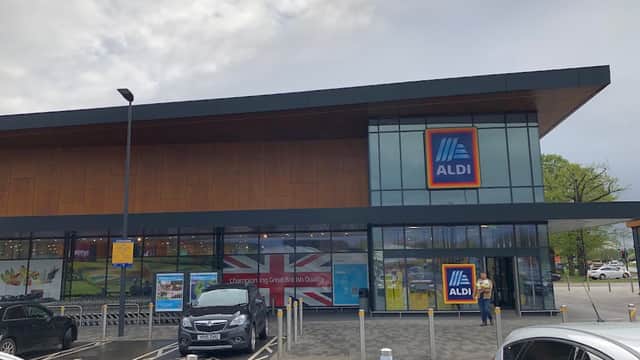 ALDI - Supermarkets in greenhill