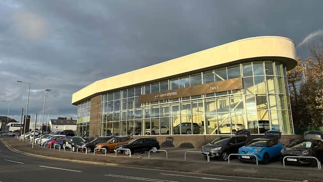 Cars2 Hyundai Wakefield - Car Dealers in wakefield