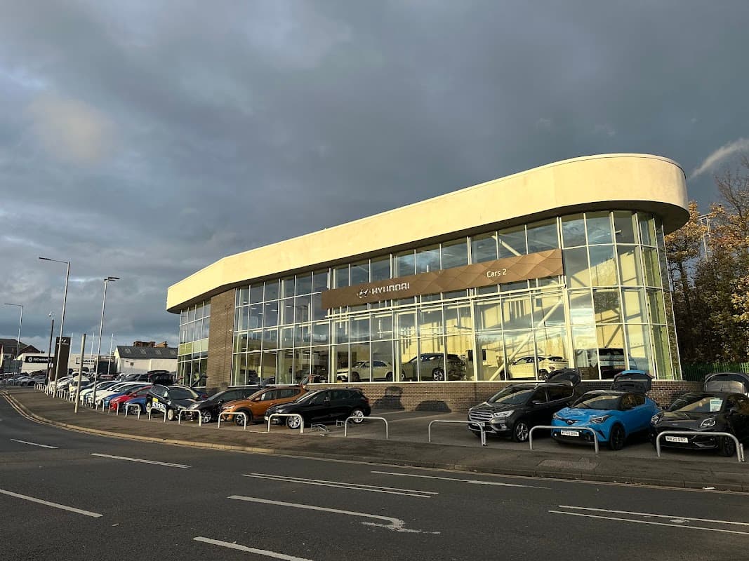 Cars2 Hyundai Wakefield