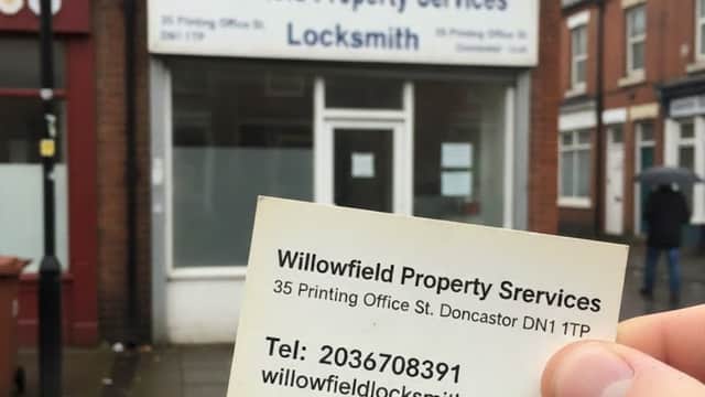 Willowfield Property Services - Locksmiths in doncaster