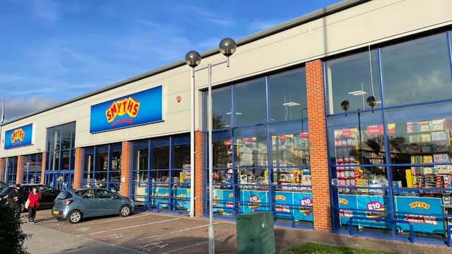 Smyths Toys Superstores Hull - Toy Shops in hull