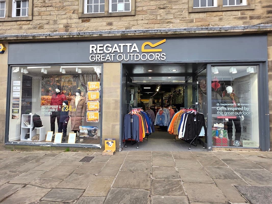 Regatta Skipton