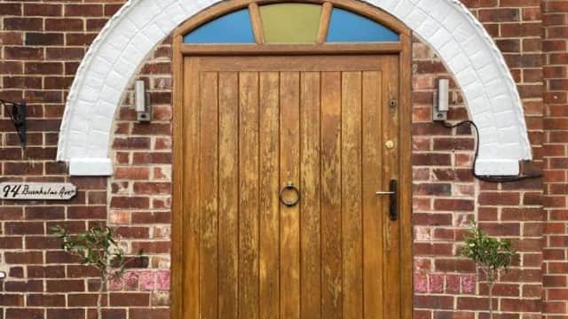 Accommodation at B&B @ No. 94 in york