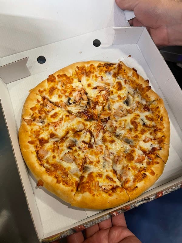 Pizza Pan New-Marske