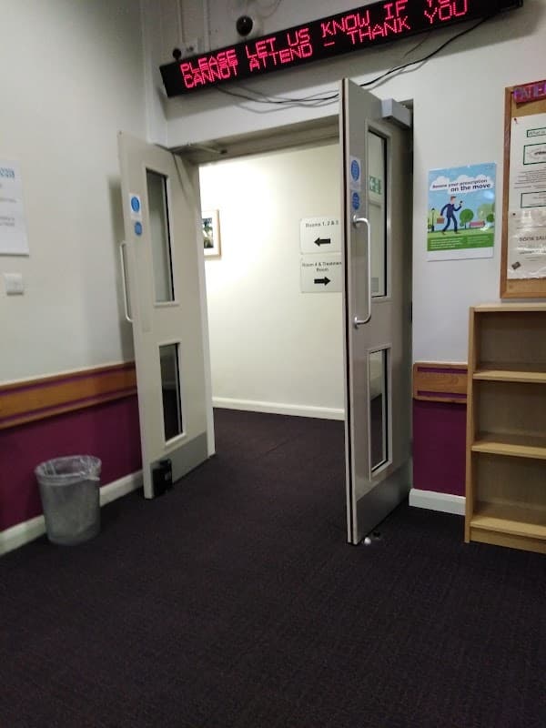 The Health Centre