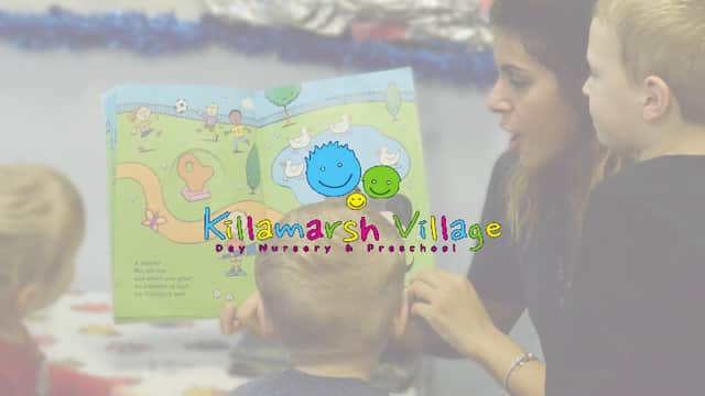 Killamarsh Village Day Nursery & Preschool - Nurseries in eckington