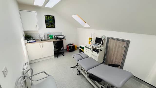 The Physio & Injection Clinic - Sports Injury Clinics in wombwell