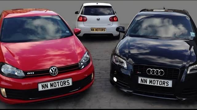 NN Motors - Car Dealers in mirfield