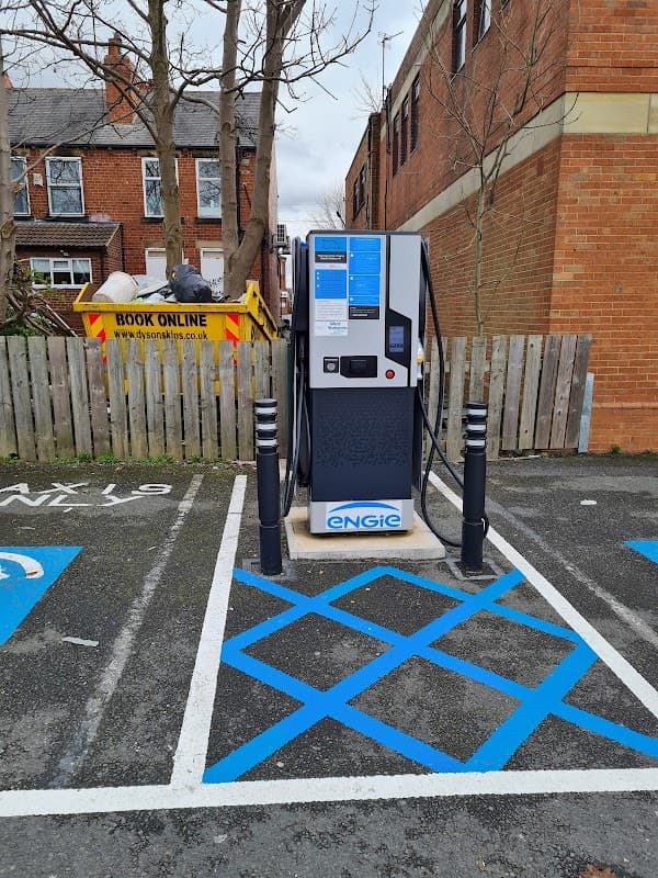 GeniePoint Charging Station