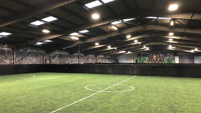 A1 Football Factory - Sports Venue in pontefract