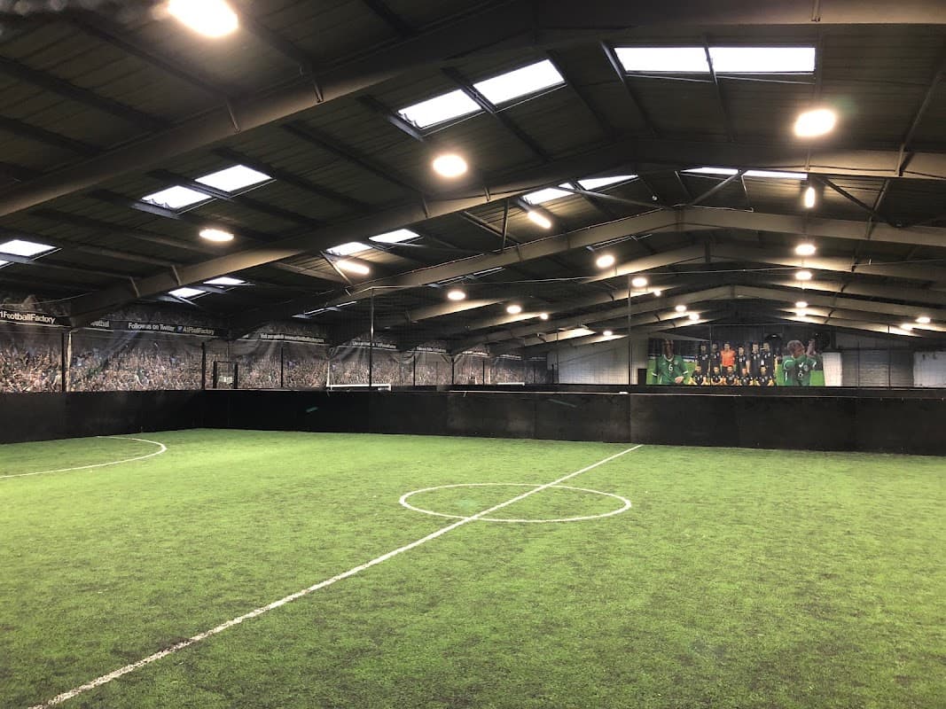 A1 Football Factory