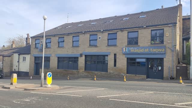 Masjid-at-Taqwa - Mosques in bradford