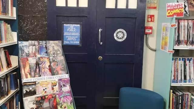 Skipton Library - Libraries in skipton