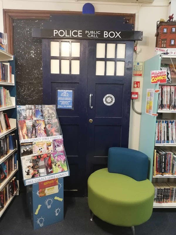 Skipton Library