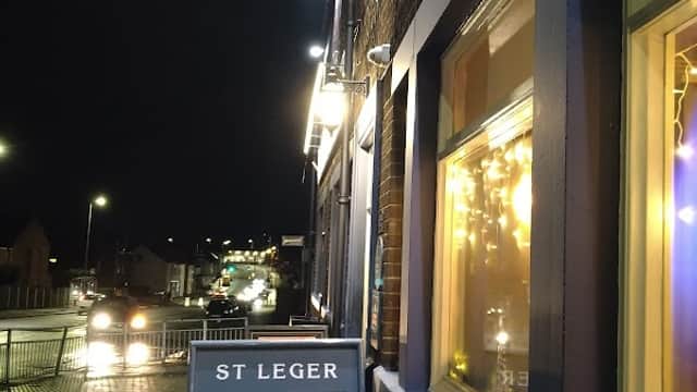 Food & drink at The St Leger in alverthorpe