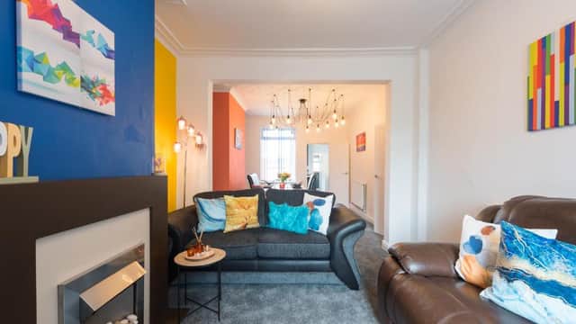 Accommodation at Adom Home Away From Home By Jesouth in hull