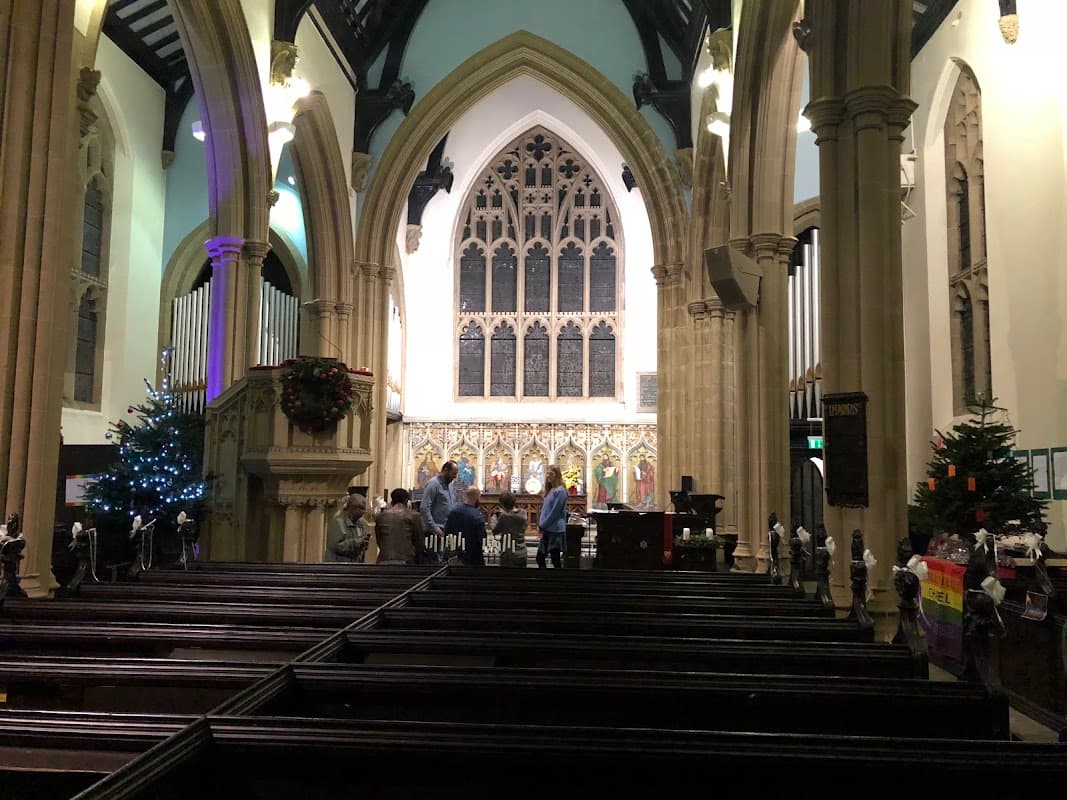 Mill Hill Chapel