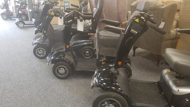 Parkgate Mobility - Appliance Shops in bramley