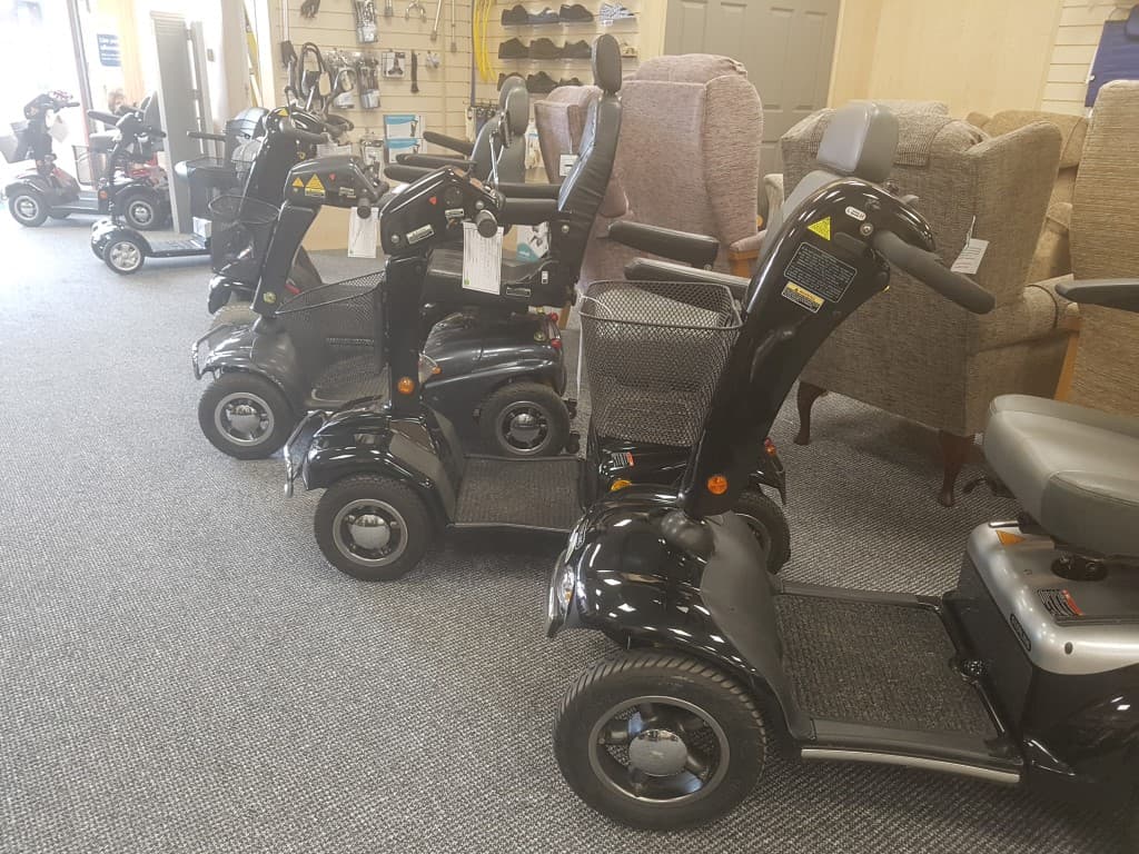Parkgate Mobility
