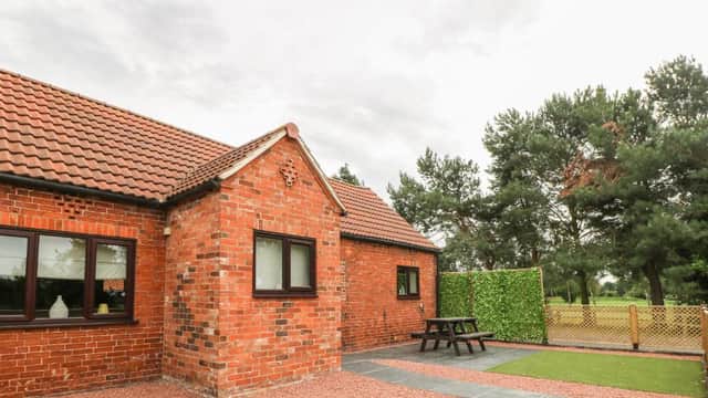 Accommodation at The Stable, York in escrick