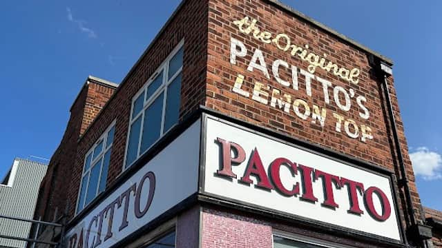 Pacittos (Esplanade) - Ice Cream Shops in redcar