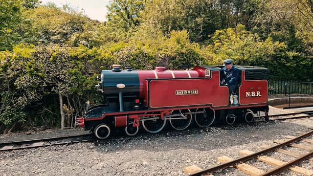 Scalby Mills Station - Railway Stations in scarborough
