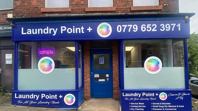 Laundry Point + - Launderettes in sheffield