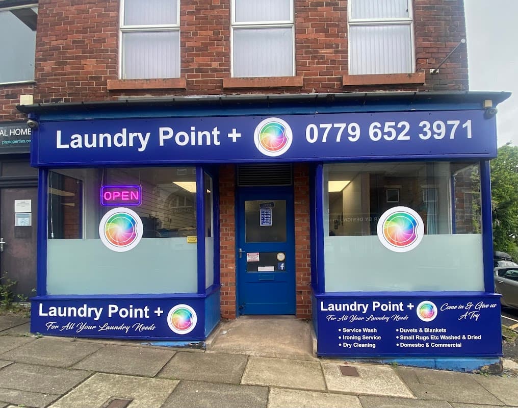 Laundry Point +