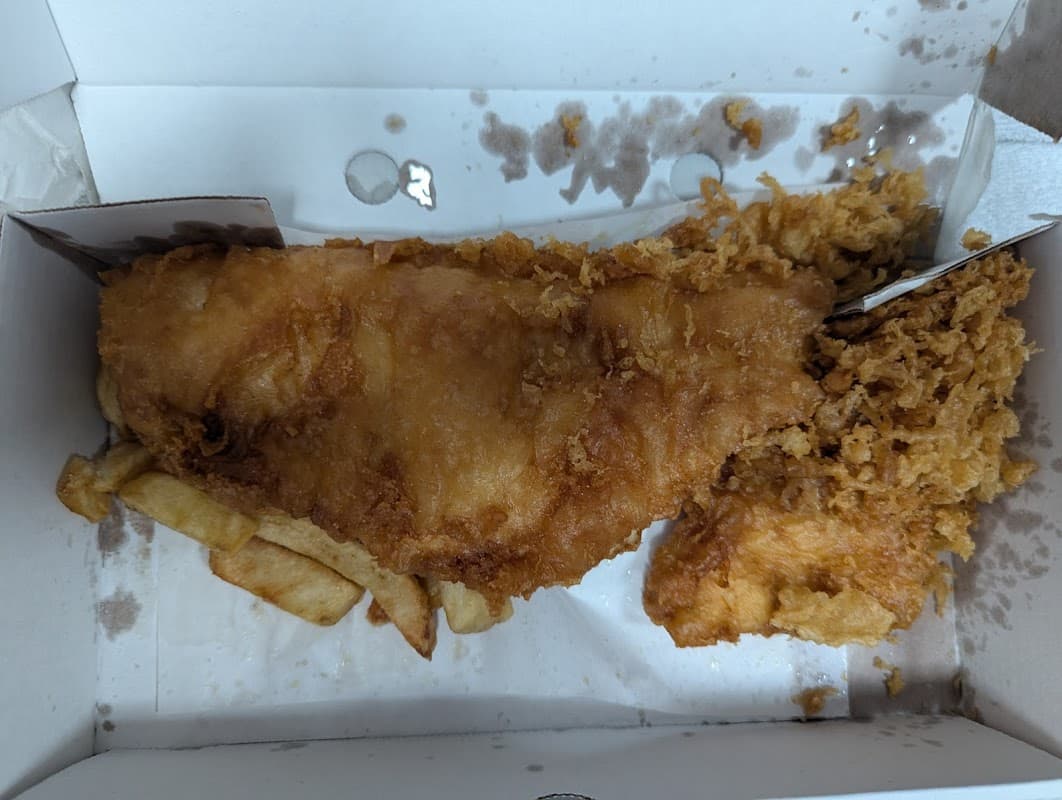 Howden Fish Bar