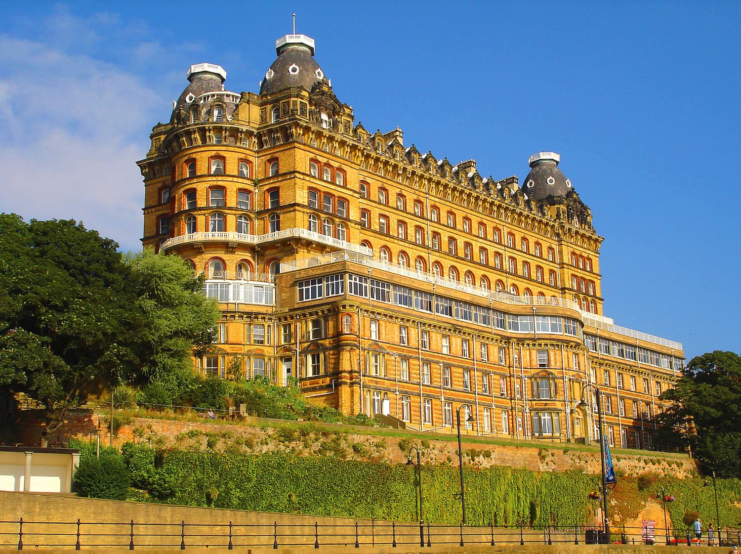 The Grand Hotel, Scarborough