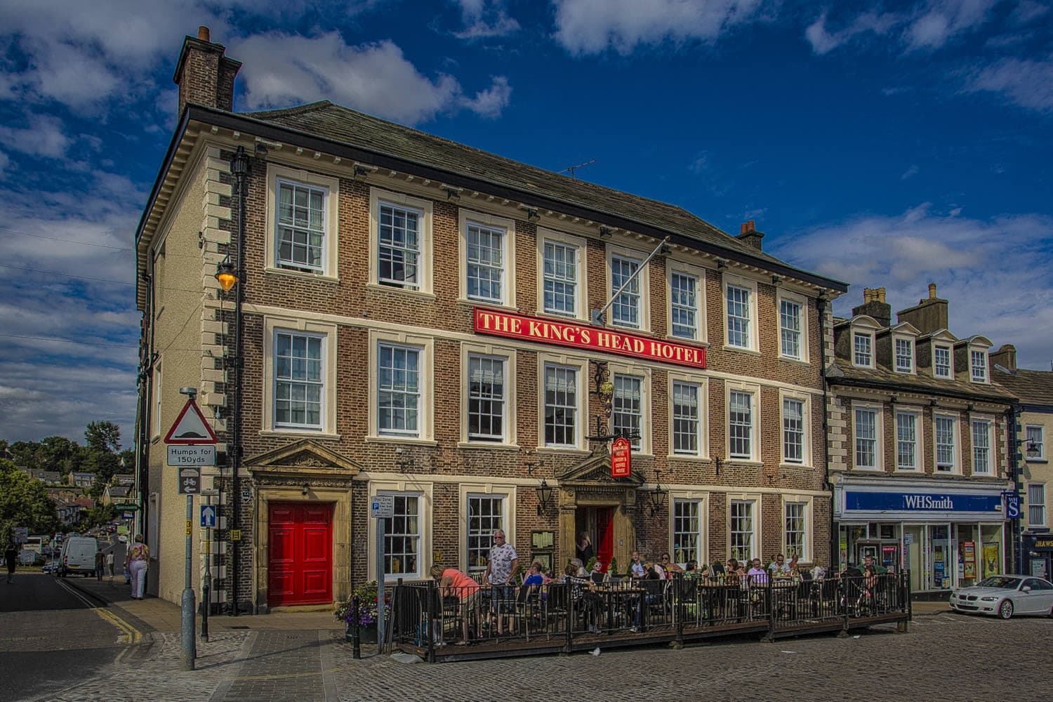 Kings Head Hotel