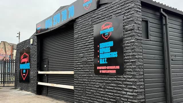 Tommy's MotorHAUS LTD. - Garages in neepsend