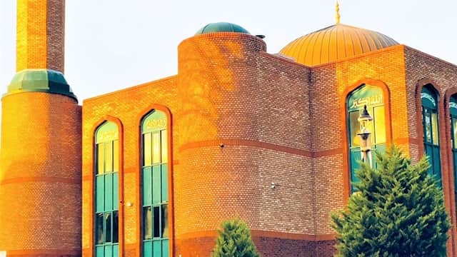 Muslim Funerals Leeds Islamic Centre - Mosques in leeds